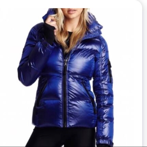 Pacific Blue Sam Jacket | Poshmark